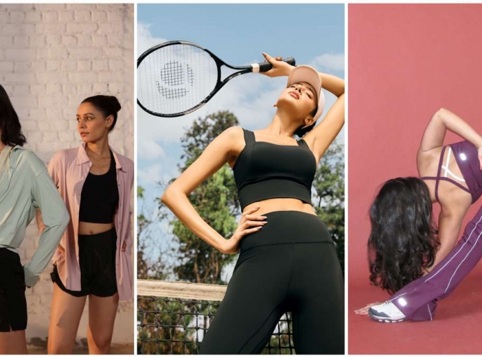 Athleisure market boom attracts international fashion retailers to India